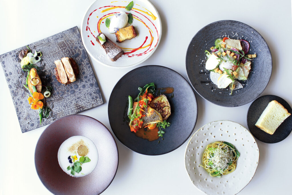 BUCHI ランチコース