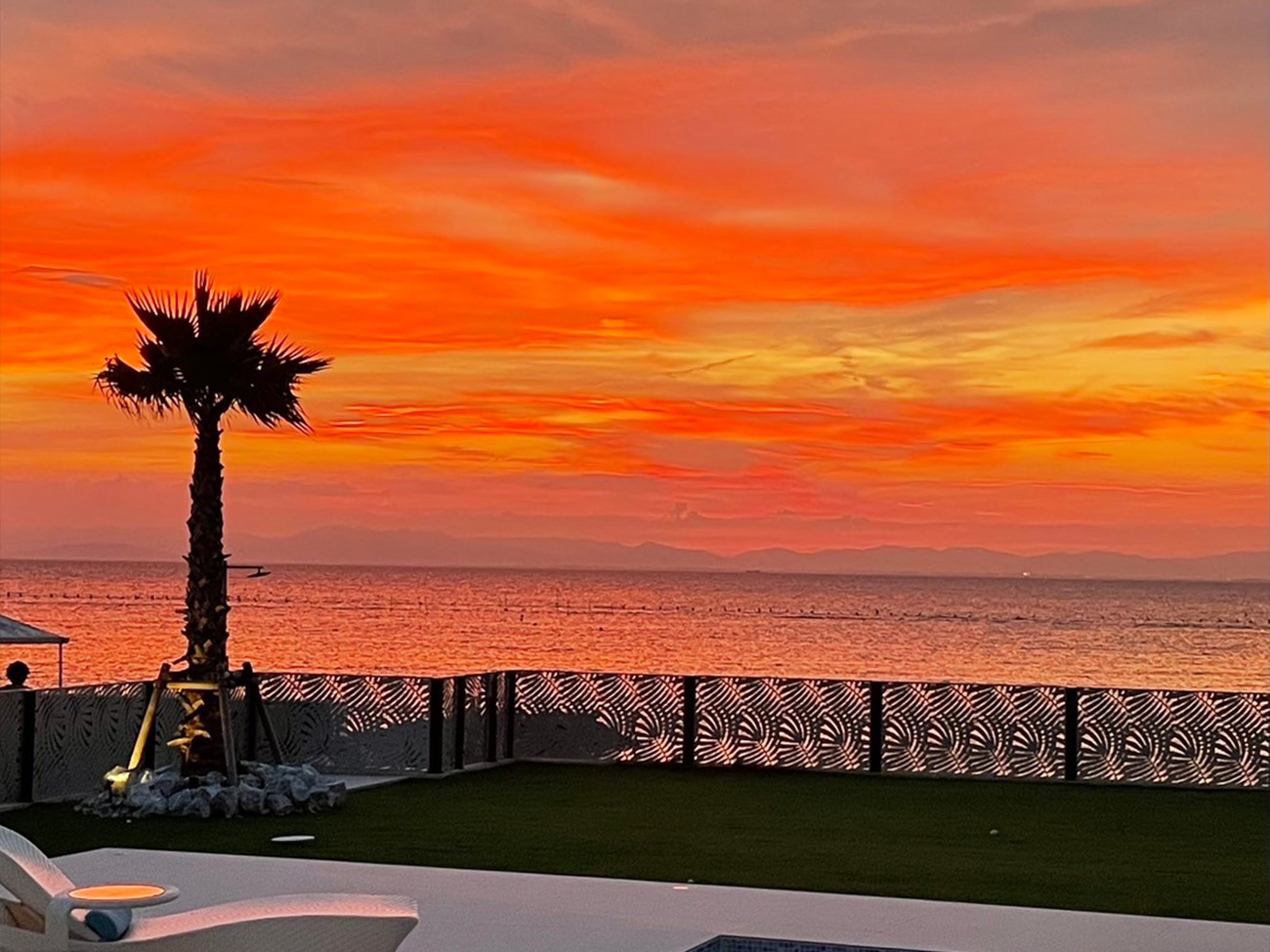 CORAL SUITE VILLA chita